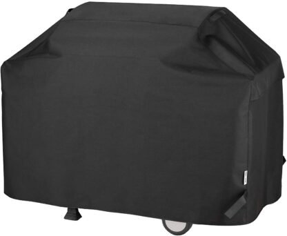 Unicook Heavy Duty Waterproof Barbecue Gas Grill Cover, 70-inch BBQ Cover, Special Fade and UV Resistant Material, Durable and Convenient, Fits Grills of Weber, Char-Broil, Nexgrill, Brinkmann and More