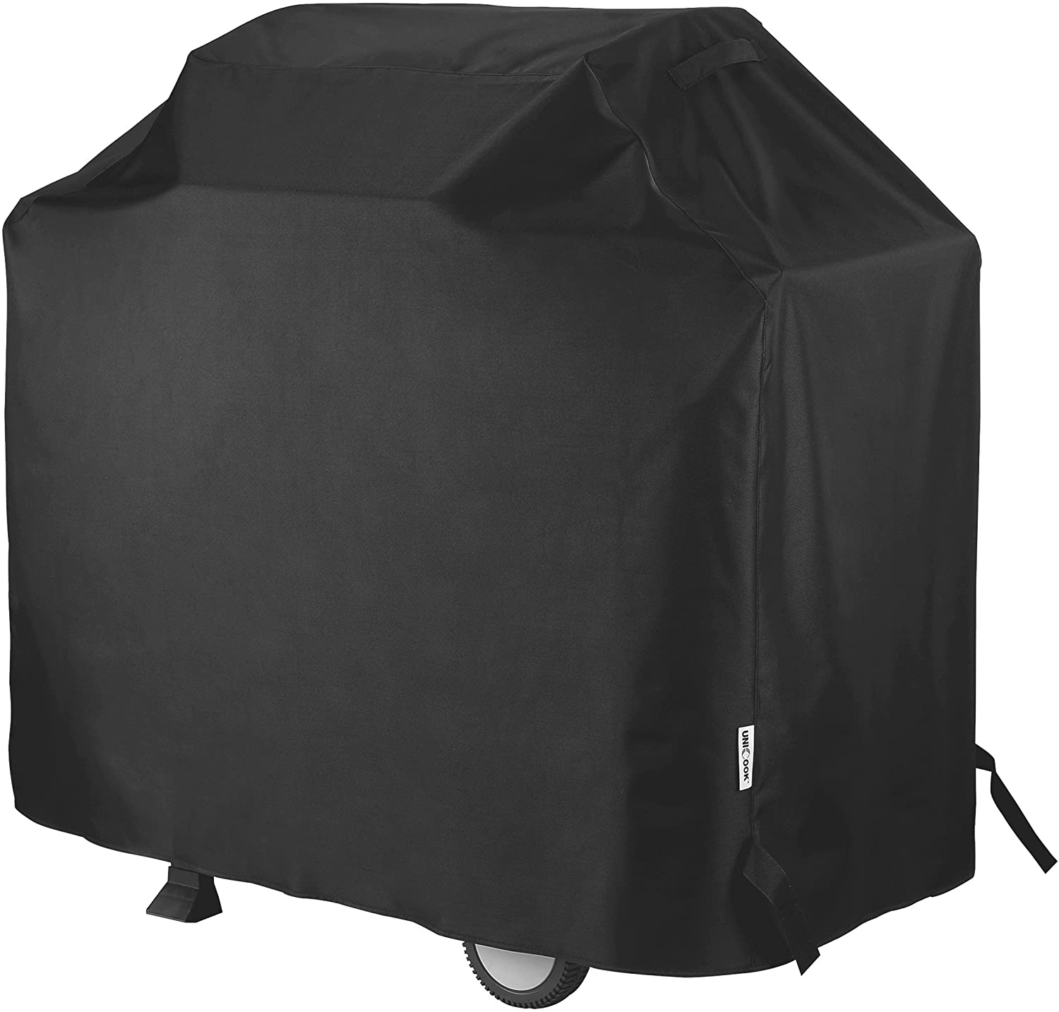 Heavy Duty Waterproof Barbecue Gas Grill Cover, Small 50inch BBQ Cover, Special Fade and UV
