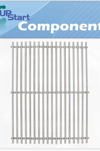 UpStart Components BBQ Grill Cooking Grates Replacement Parts for Members Mark 720-0830F - Compatible Barbeque Stainless Steel Grid 17"