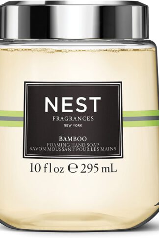simplehuman NEST 10 fl. oz. Bamboo Cartridge Foaming Hand wash