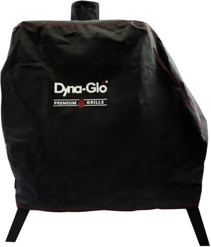 Dyna-Glo DG1890CSC Premium Vertical Offset Charcoal Smoker Cover