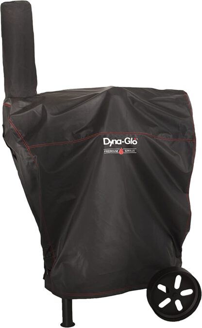 Dyna-Glo DG443CBC Barrel Charcoal Grill Cover