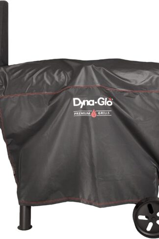 Dyna-Glo DG675CBC Barrel Charcoal Grill Cover