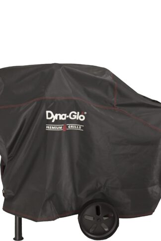 Dyna-Glo DG730CBC Barrel Charcoal Grill Cover