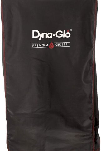 Dyna-Glo DG951ESC Premium Vertical Smoker Grill Cover, Black