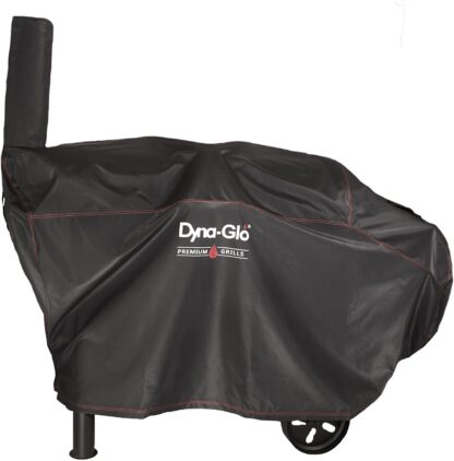 Dyna-Glo DG962CBC Barrel Charcoal Grill Cover