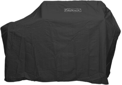 Fire Magic Grill Cover For Aurora A530 Freestanding Gas Grill With Side Burners - 5135-20f