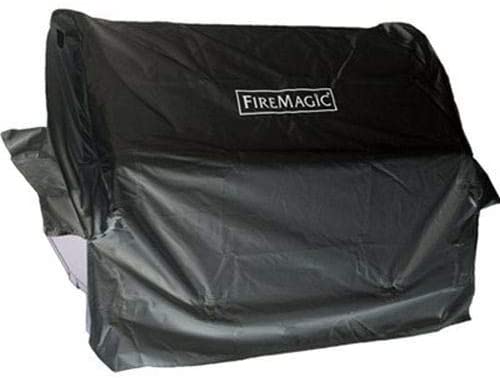 Fire Magic Grill Cover For Custom And Legacy Deluxe Built-in Gas Grill - 3641f