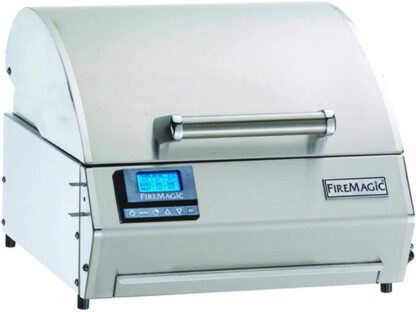 FireMagic Electric Table Top Grill