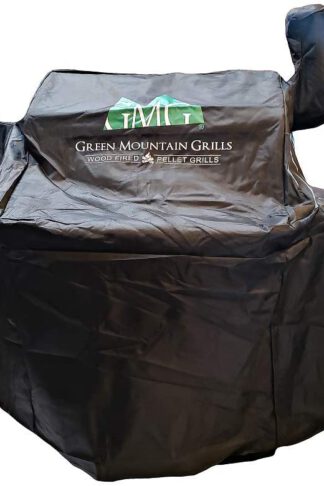 GMG Daniel Boone prime grill cover - Full Length for Prime WiFi Grills