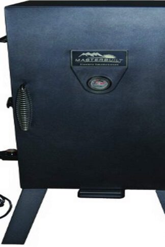 Masterbuilt 20070210 30-Inch Black Electric Analog Smoker
