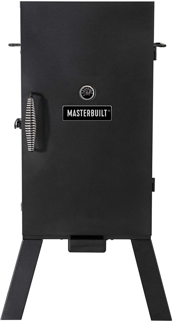 Masterbuilt MB20070210 Analog Electric Smoker with 3