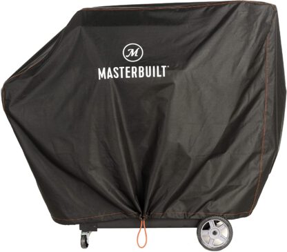 Masterbuilt MB20081220 Gravity Series 1050 XL Digital Charcoal Grill + Smoker Cover