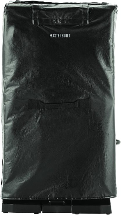 Masterbuilt MB20100513 Insulated Smoker Blanket, 30 inch, Black