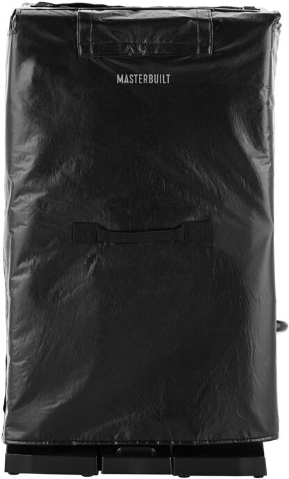 Masterbuilt MB20100613 Insulated Smoker Blanket, 40 inch, Black