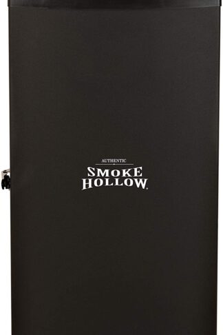 Masterbuilt Smoke Hollow SH19079518 Digital Electric Smoker, Black
