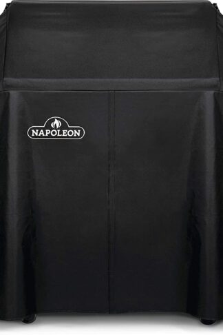Napoleon 61500 PRO Prestige 500 Series Grill Cover, Black