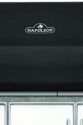 Napoleon 61826 PRO 825 Built Grill Cover, Black