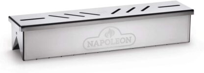 Napoleon 67013 Stainless Steel Smoker Box Grill Accessory