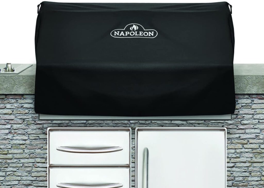 Napoleon Grills 61606 Premium Grill Cover Grill Parts Hub