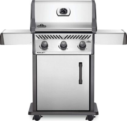 Napoleon RXT425PSS-1 Rogue XT 425 Propane Gas Grill, sq. in, Stainless Steel