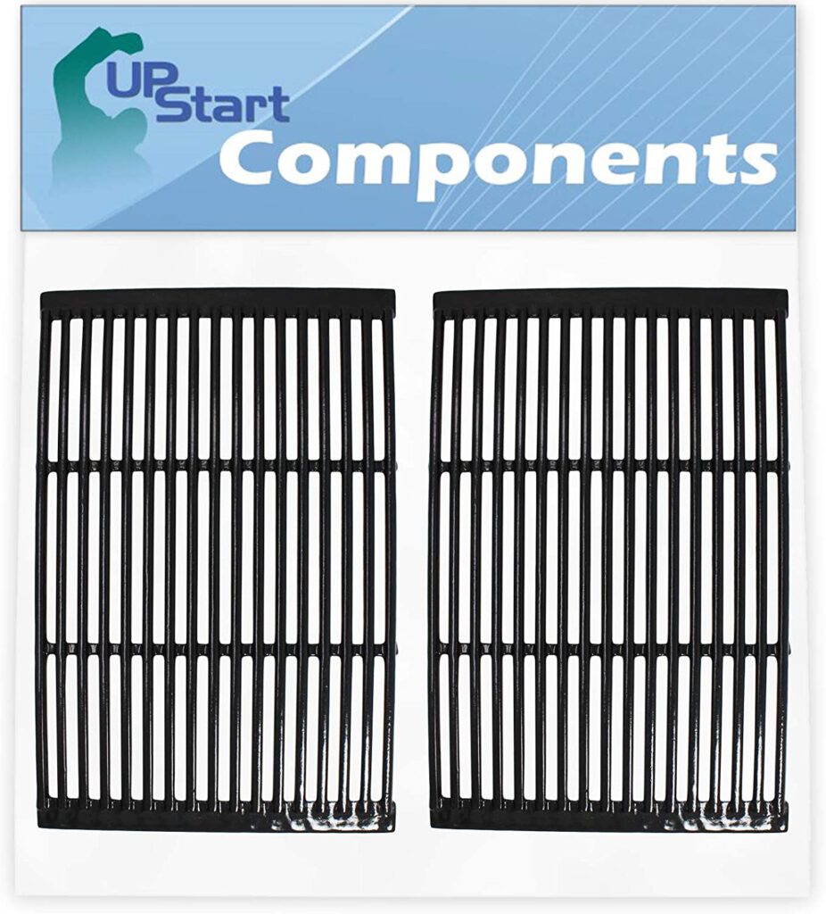 2Pack BBQ Grill Cooking Grates Replacement Parts for Charmglow 7400