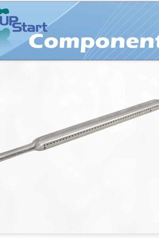 UpStart Components BBQ Gas Grill Tube Burner Replacement Parts for Kenmore 415.16237 - Compatible Barbeque Stainless Steel Pipe Burners