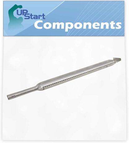 UpStart Components BBQ Gas Grill Tube Burner Replacement Parts for Kenmore 415.162370 - Compatible Barbeque Stainless Steel Pipe Burners