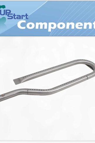 UpStart Components BBQ Gas Grill Tube Burner Replacement Parts for Nex 740-0593A - Old - Compatible Barbeque 15 3/4" Stainless Steel Pipe Burners