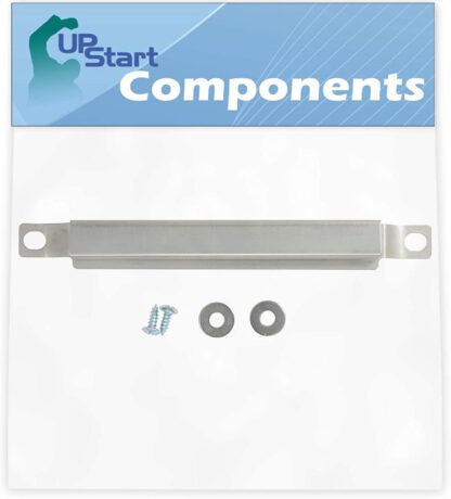 UpStart Components BBQ Grill Burner Crossover Tube Replacement Parts for Cuisinart 85-3054-2 - Compatible Barbeque Carry Over Channel Tube