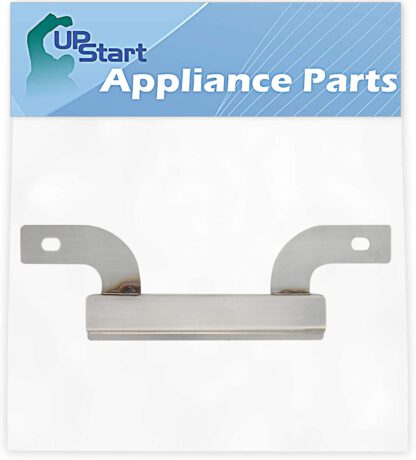 UpStart Components BBQ Grill Burner Crossover Tube Replacement Parts for Members Mark GR3055-14684 - Compatible Barbeque Carry Over Channel Tube