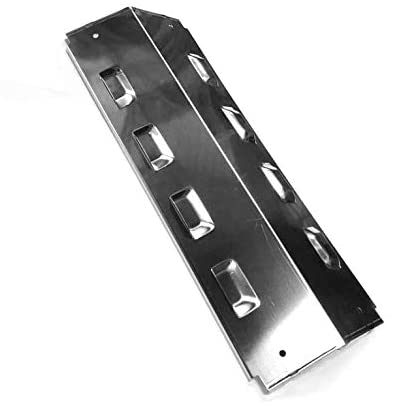 bbqGrillParts Grill Heat Plate for Select Aussie 6112S8X641, 415.23668310, 461630007, 461630208, 461630509, 461632208, 463612509, Gas Models