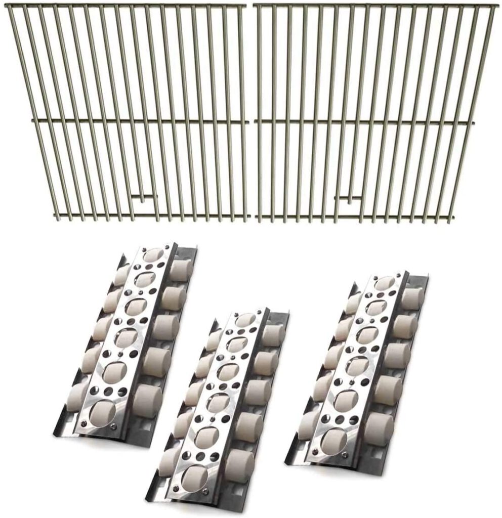 Replacement Kit for Nexgrill 7200057, Barbeques Galore 72000573B and