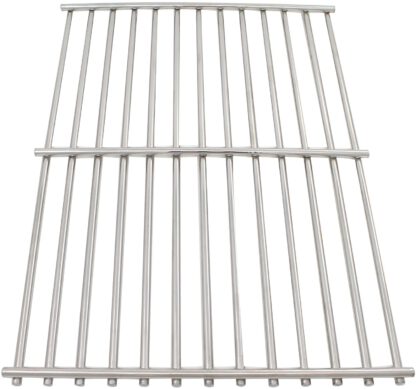 UpStart Components BBQ Grill Cooking Grates Replacement Parts for Weber 6811301 - Compatible Barbeque Stainless Steel Grid 15"