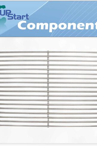 UpStart Components BBQ Grill Cooking Grates Replacement Parts for Weber 93770001 - Compatible Barbeque Grid 19 1/2"