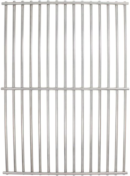 UpStart Components BBQ Grill Cooking Grates Replacement Parts for Charbroil 461210010 - Compatible Barbeque Grid 18 1/4"