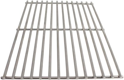 UpStart Components BBQ Grill Cooking Grates Replacement Parts for Charbroil 463251505 - Compatible Barbeque Grid 16 5/8"