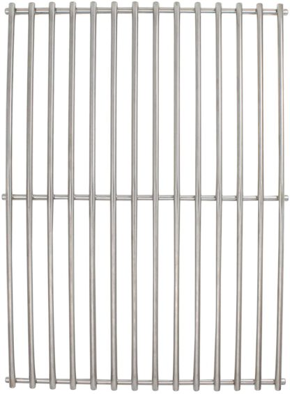 UpStart Components BBQ Grill Cooking Grates Replacement Parts for Kirkland 463230703 - Compatible Barbeque Grid 16 5/8"
