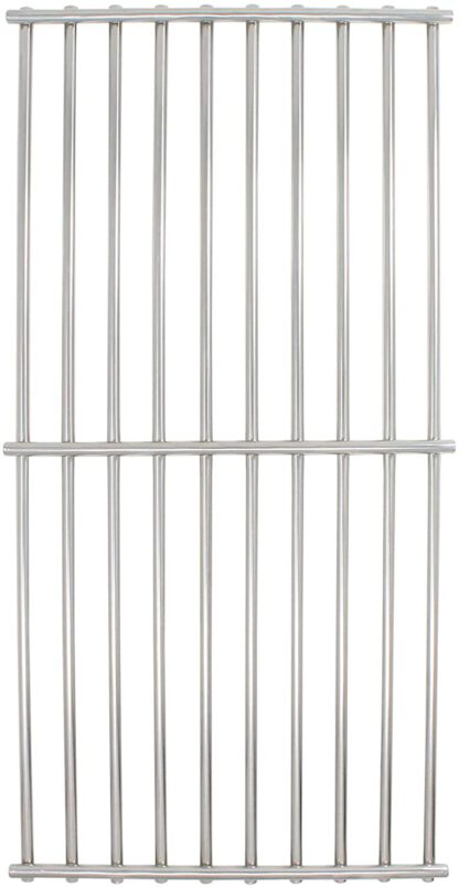 UpStart Components BBQ Grill Cooking Grates Replacement Parts for Charmglow 810-8410-F - Compatible Barbeque Grid 17 3/4"