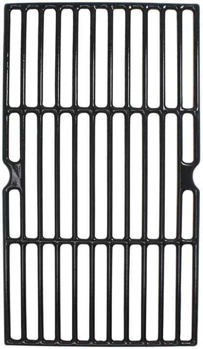 UpStart Components BBQ Grill Cooking Grates Replacement Parts for Kirkland Kmart 640-641215405 - Compatible Barbeque Cast Iron Grid 16 3/4"