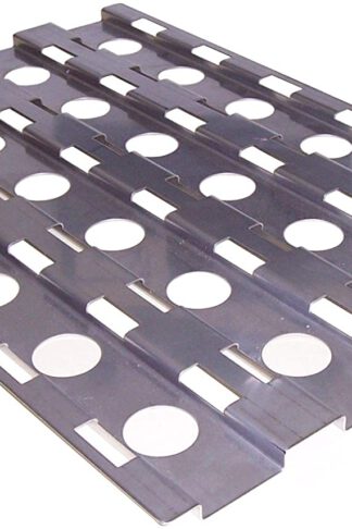 Contemporary Home Living 17.81" Stainless Steel Heat Plate for Alfresco Gas Grills