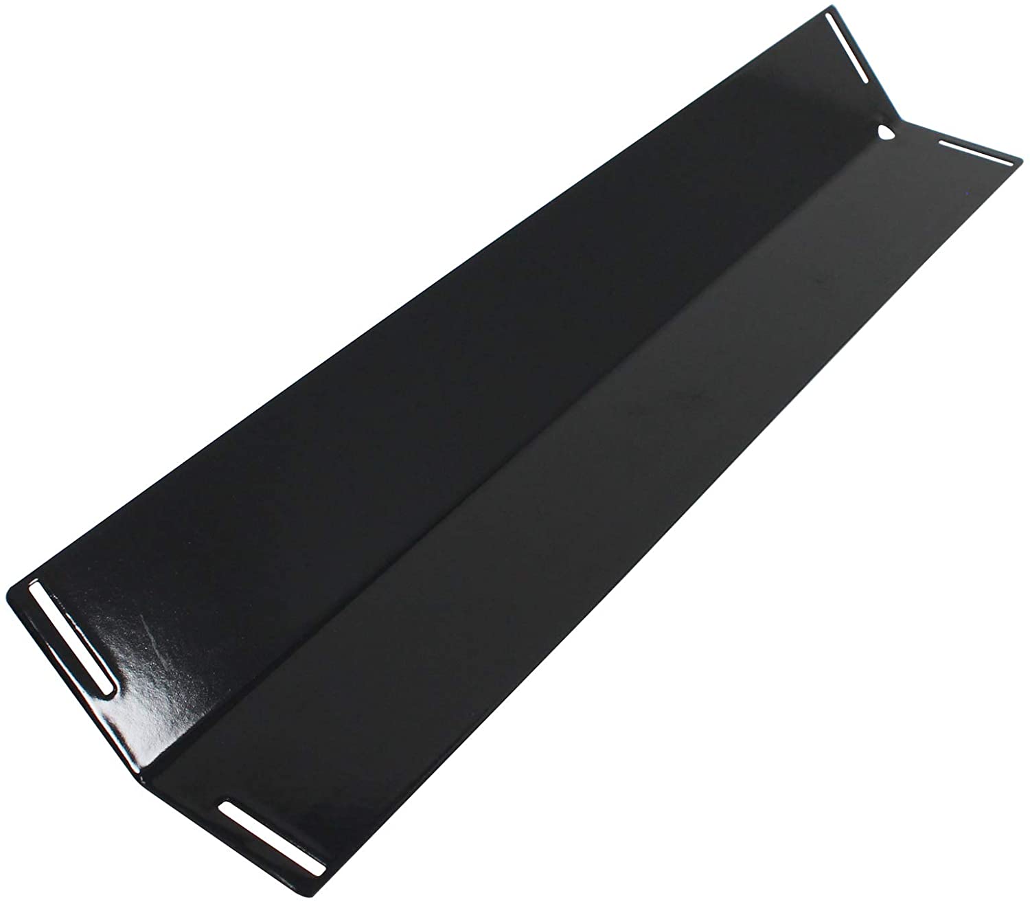 5 Pack Gas Grill Heat Shield Plate Burner Covers Dyna Glo BBQ Replacement Parts