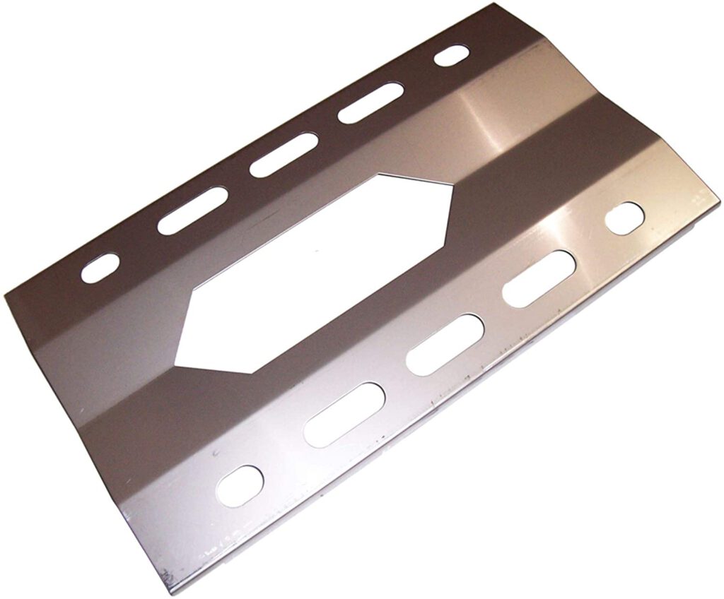 17.25 Inches Stainless Steel Heat Plate for Harris Teeter and Kirkland