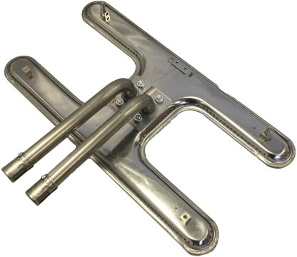 MHP Premium Stainless Steel Small Burner Assembly