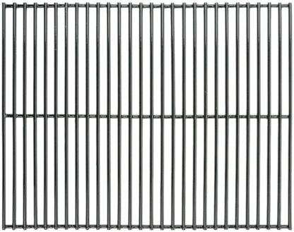 Music City Metals 53001 Porcelain Steel Wire Cooking Grid Replacement for Select MHP and PGS Gas Grill Models