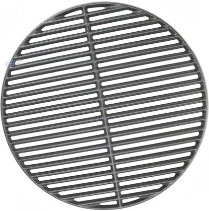 Votenli C6999A(1-Pack) Cast Iron Cooking Grid Grates Replacement for Big Green Egg Large Vision Grill VGKSS-CC2,B-11N1A1-Y2A