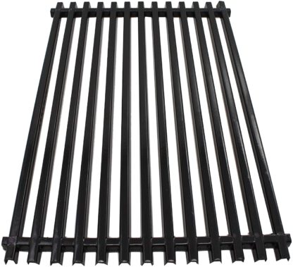UpStart Components BBQ Grill Cooking Grates Replacement Parts for Broil-Mate 8218TEXAN25 - Compatible Barbeque Porcelain Coated Steel Grid 17 3/4"