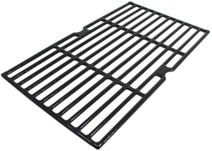 UpStart Components BBQ Grill Cooking Grates Replacement Parts for Centro 2000 - Compatible Barbeque Cast Iron Grid 16 3/4"