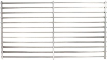 UpStart Components BBQ Grill Cooking Grates Replacement Parts for Centro 5000RT - Compatible Barbeque Grid 18 3/4"