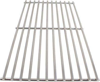 UpStart Components BBQ Grill Cooking Grates Replacement Parts for Centro 85-1211-0 - Compatible Barbeque Grid 18 3/4"